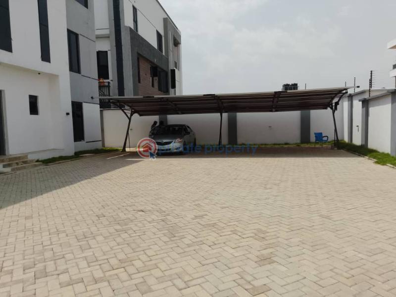 7 bedroom Duplex For Sale Nadir El Rufia Guzape Abuja Phase 1  - 30