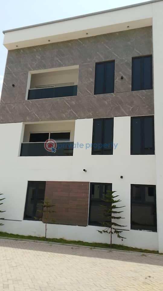 7 bedroom Duplex For Sale Nadir El Rufia Guzape Abuja Phase 1  - 43