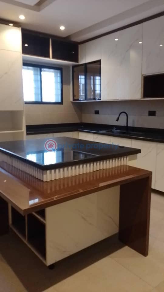 7 bedroom Duplex For Sale Nadir El Rufia Guzape Abuja Phase 1  - 22