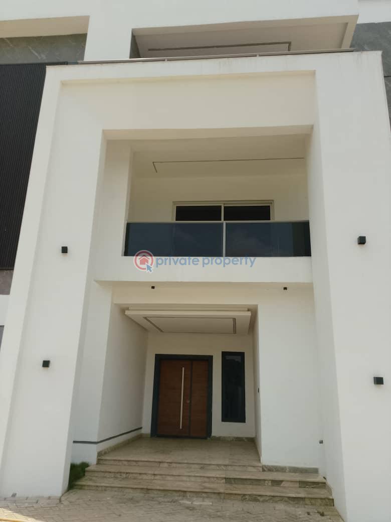 7 bedroom Duplex For Sale Nadir El Rufia Guzape Abuja Phase 1  - 41