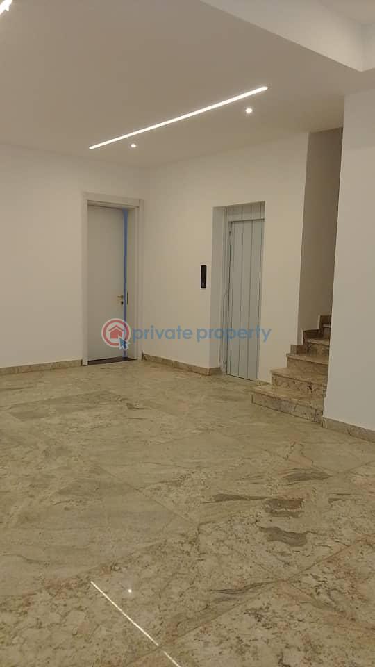 7 bedroom Duplex For Sale Nadir El Rufia Guzape Abuja Phase 1  - 13