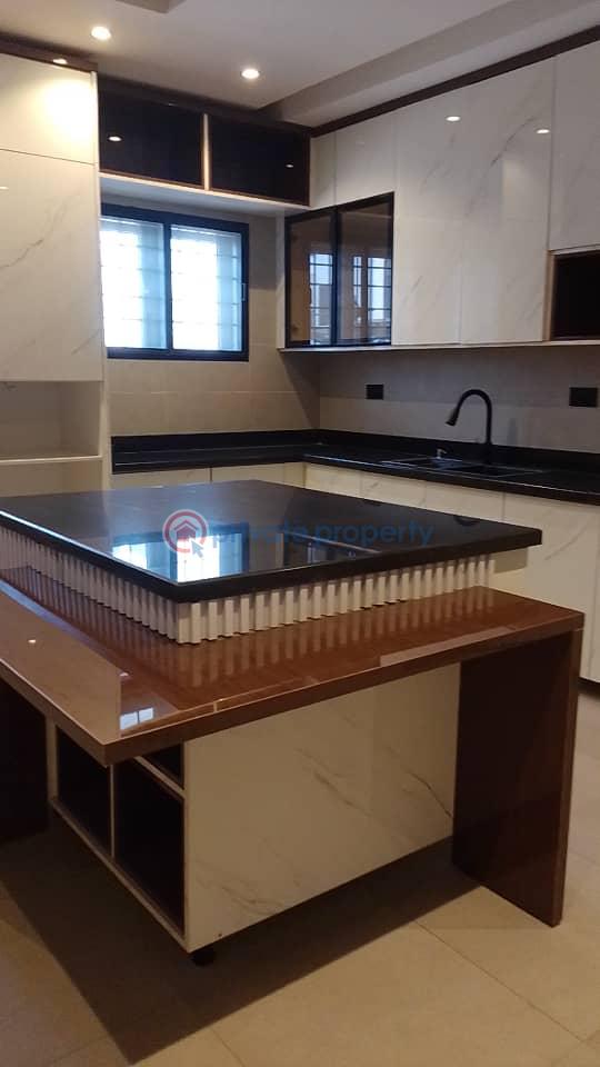 7 bedroom Duplex For Sale Nadir El Rufia Guzape Abuja Phase 1  - 21