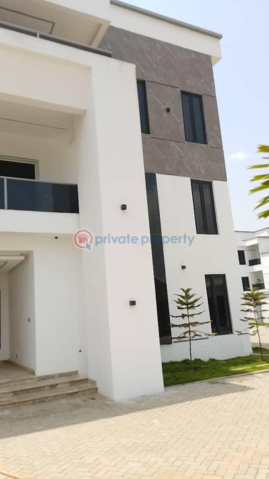 7 bedroom Duplex For Sale Nadir El Rufia Guzape Abuja Phase 1  - 25