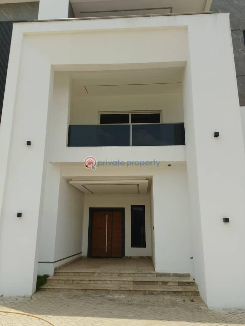 7 bedroom Duplex For Sale Nadir El Rufia Guzape Abuja Phase 1  - 31