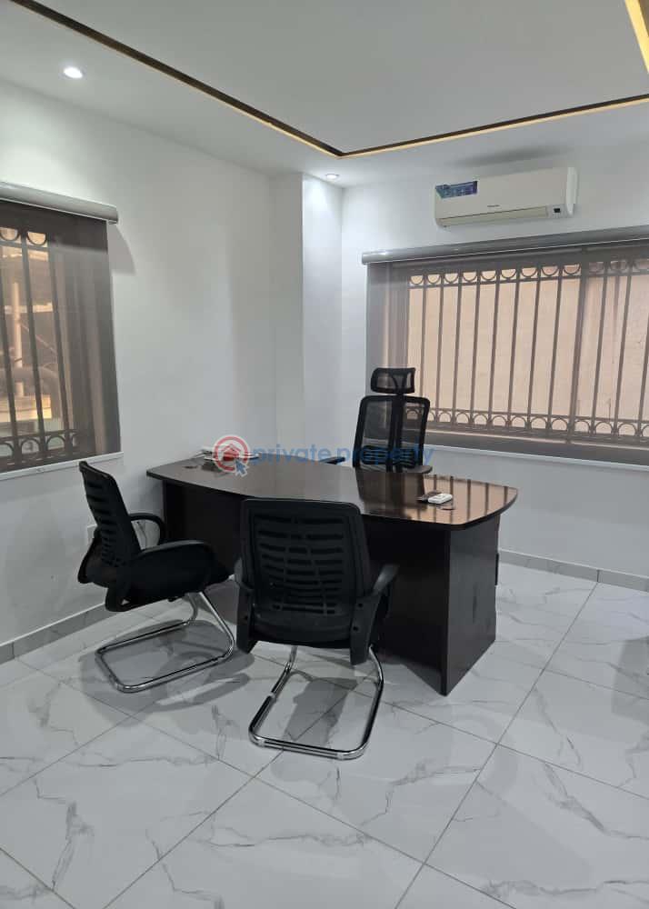 Fully furnished 80 sqm workspace - 3 Office For Rent Victoria Island Lagos - 3