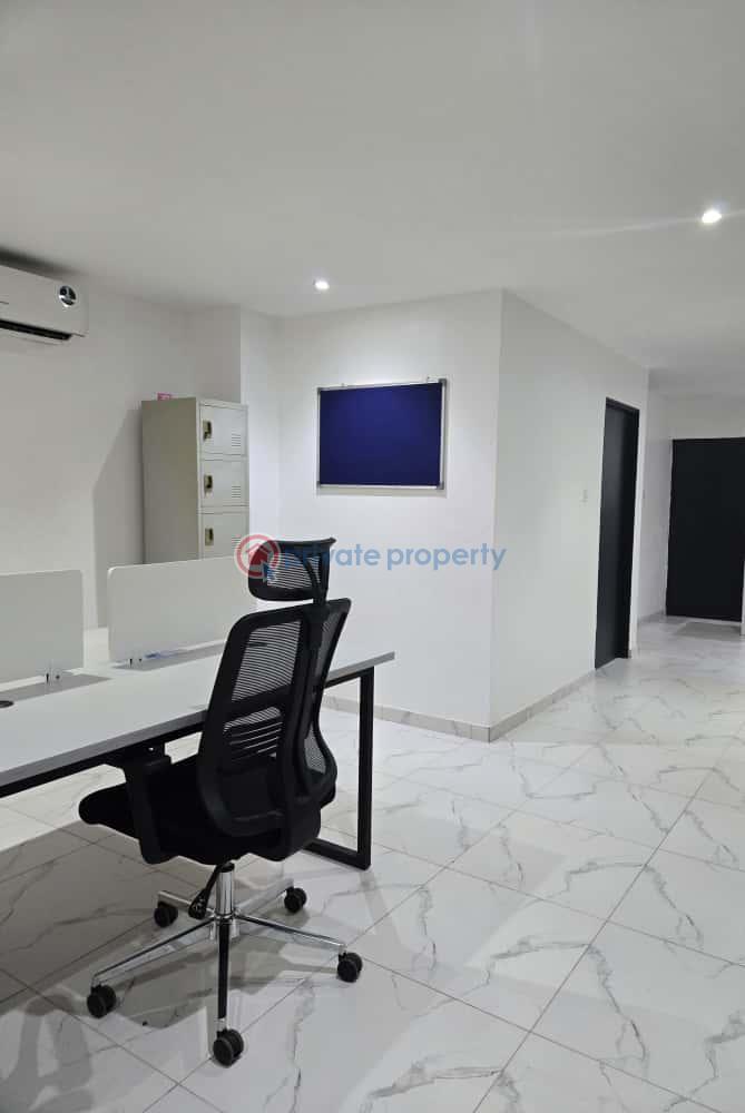 Fully furnished 80 sqm workspace - 6 Office For Rent Victoria Island Lagos - 6