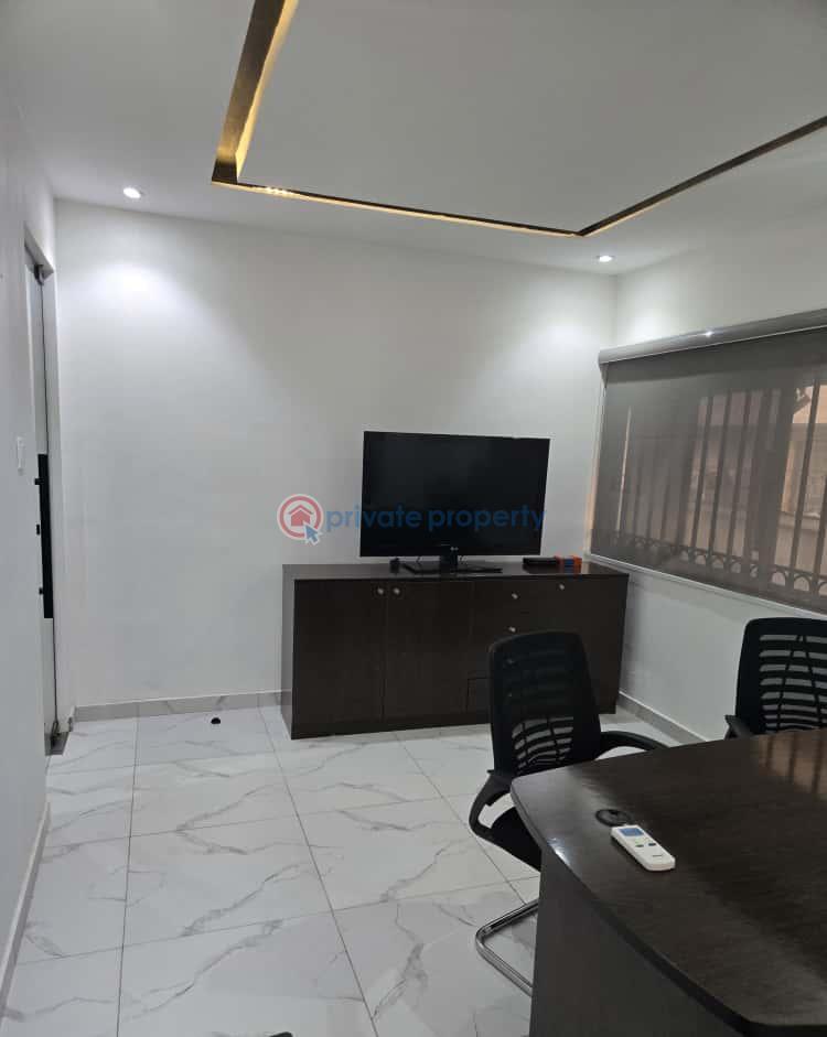 Fully furnished 80 sqm workspace - 4 Office For Rent Victoria Island Lagos - 4