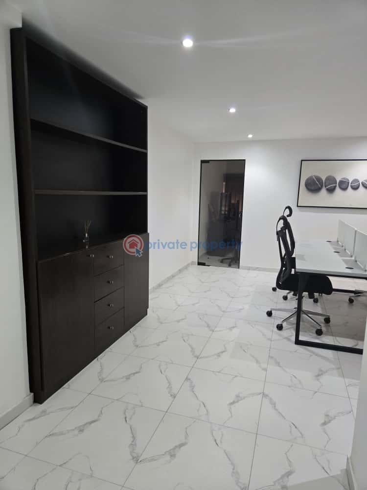 Fully furnished 80 sqm workspace - 2 Office For Rent Victoria Island Lagos - 2