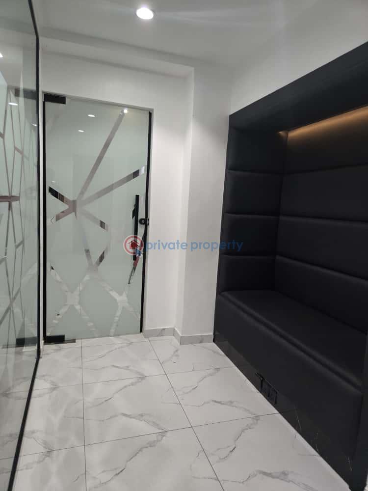 Fully furnished 80 sqm workspace - 8 Office For Rent Victoria Island Lagos - 8