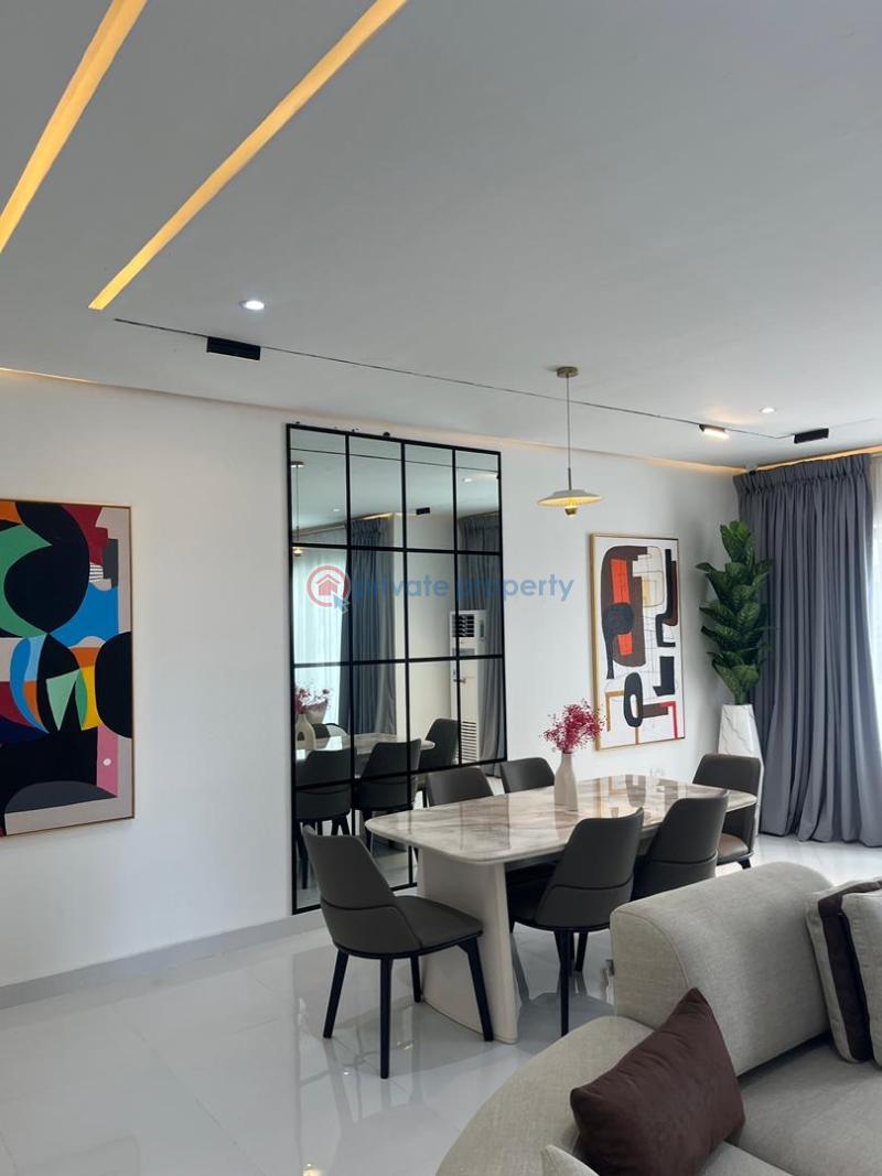 4 bedroom Block Of Flats Short let Lekki Phase 1 Lagos - 2