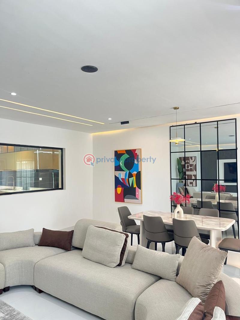 4 bedroom Block Of Flats Short let Lekki Phase 1 Lagos - 3