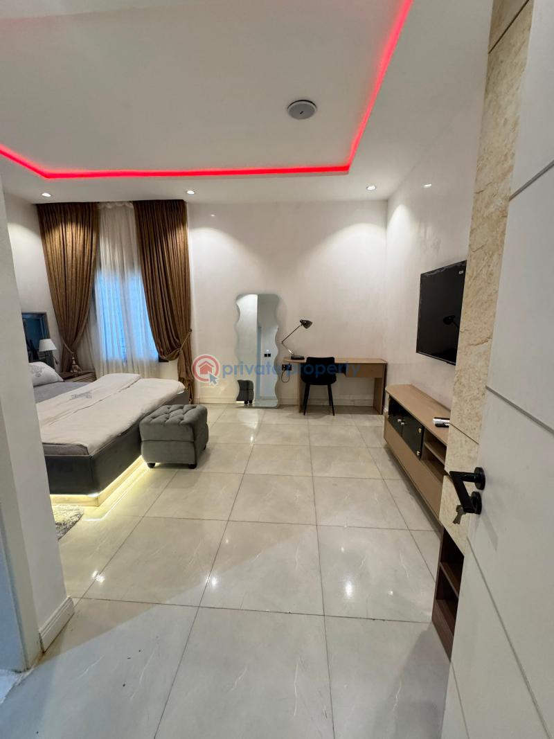 3 bedroom Block Of Flats For Rent Maitama Abuja Phase 1  - 11