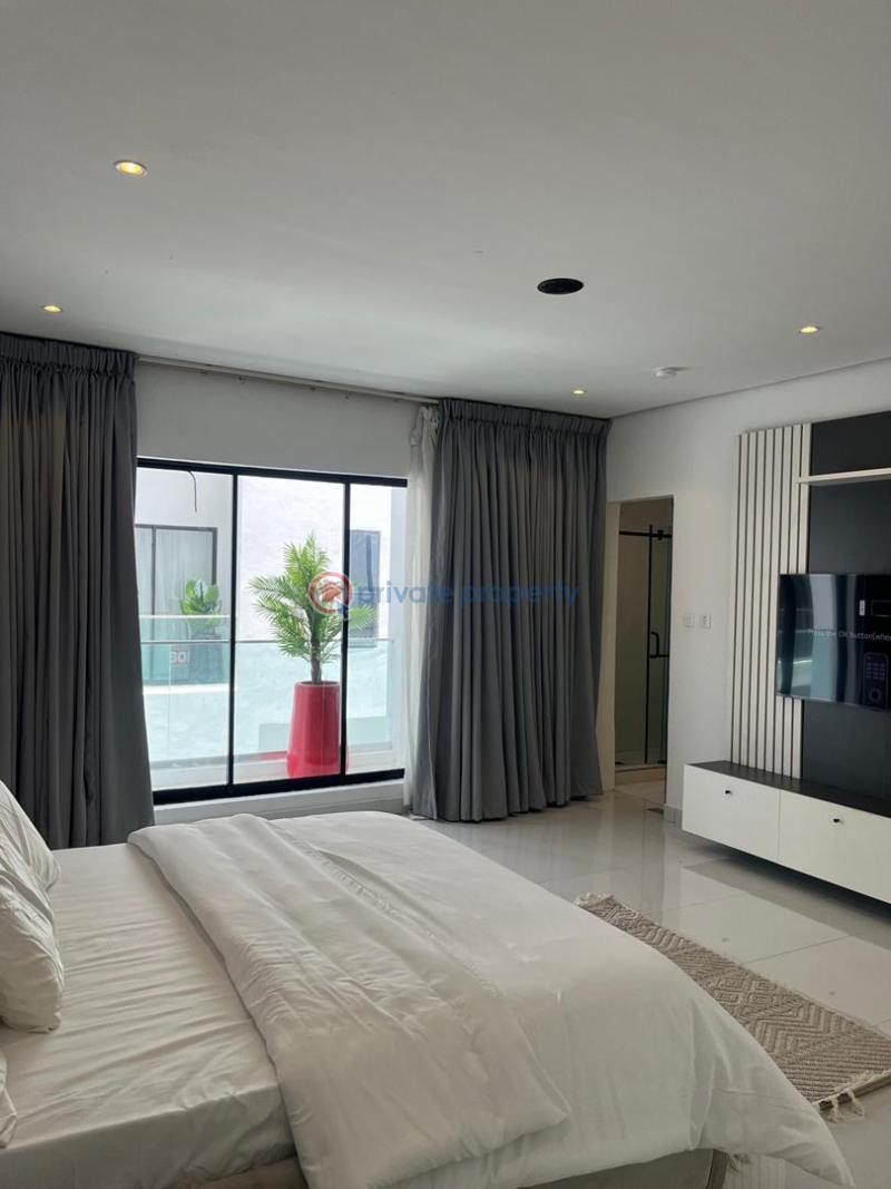 4 bedroom Block Of Flats Short let Lekki Phase 1 Lagos - 6