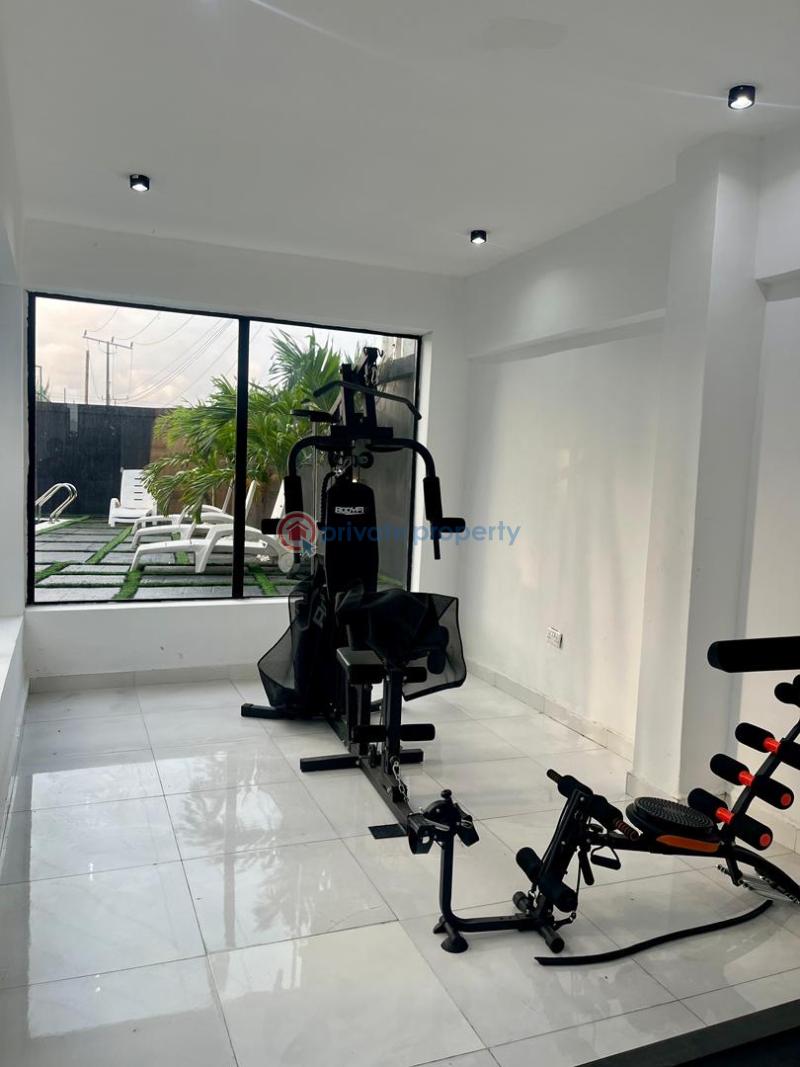 4 bedroom Block Of Flats Short let Lekki Phase 1 Lagos - 16
