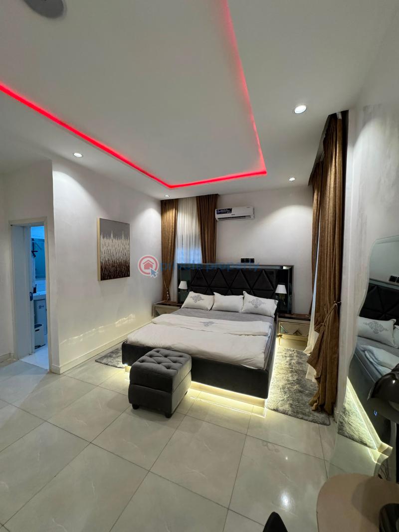 3 bedroom Block Of Flats For Rent Maitama Abuja Phase 1  - 5