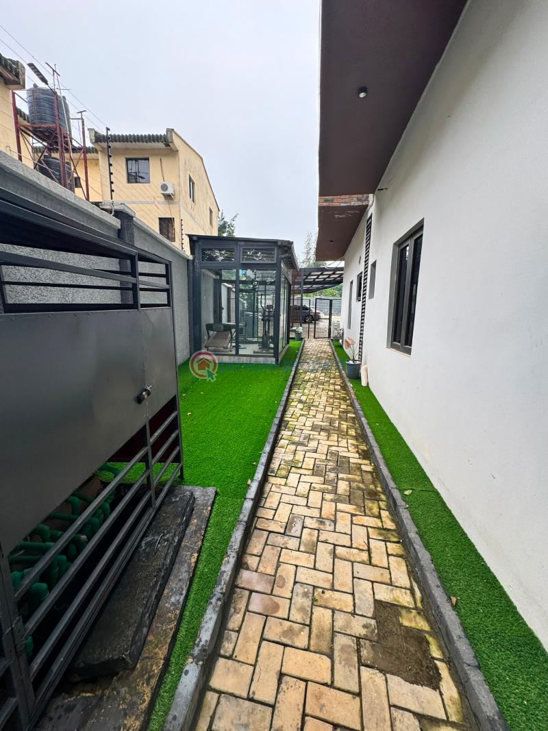 3 bedroom Block Of Flats For Rent Maitama Abuja Phase 1  - 3