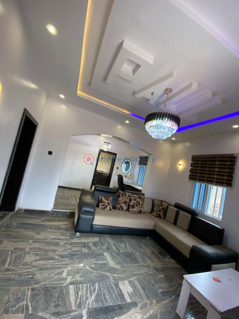 House For Rent At Festac Estate, Elewuro Extension, After Ojurin Akobo Ibadan Oyo - 0