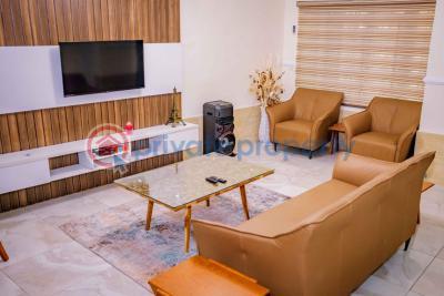 3 bedroom Terraced Duplex For Rent Lekki Gardens Phase 2 Abraham Adesanya Ajah Lagos - 2