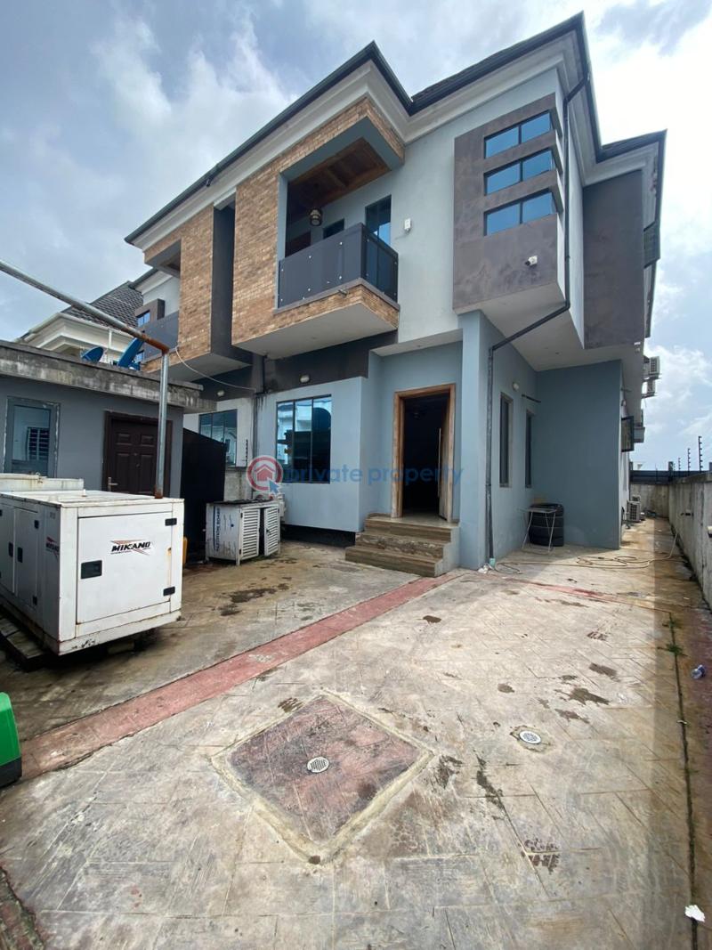 4 bedroom Semi detached Duplex For Sale Harris Drive Vgc Victoria Garden City Lekki Lagos - 24