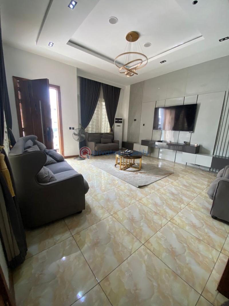 4 bedroom Semi detached Duplex For Sale Harris Drive Vgc Victoria Garden City Lekki Lagos - 21