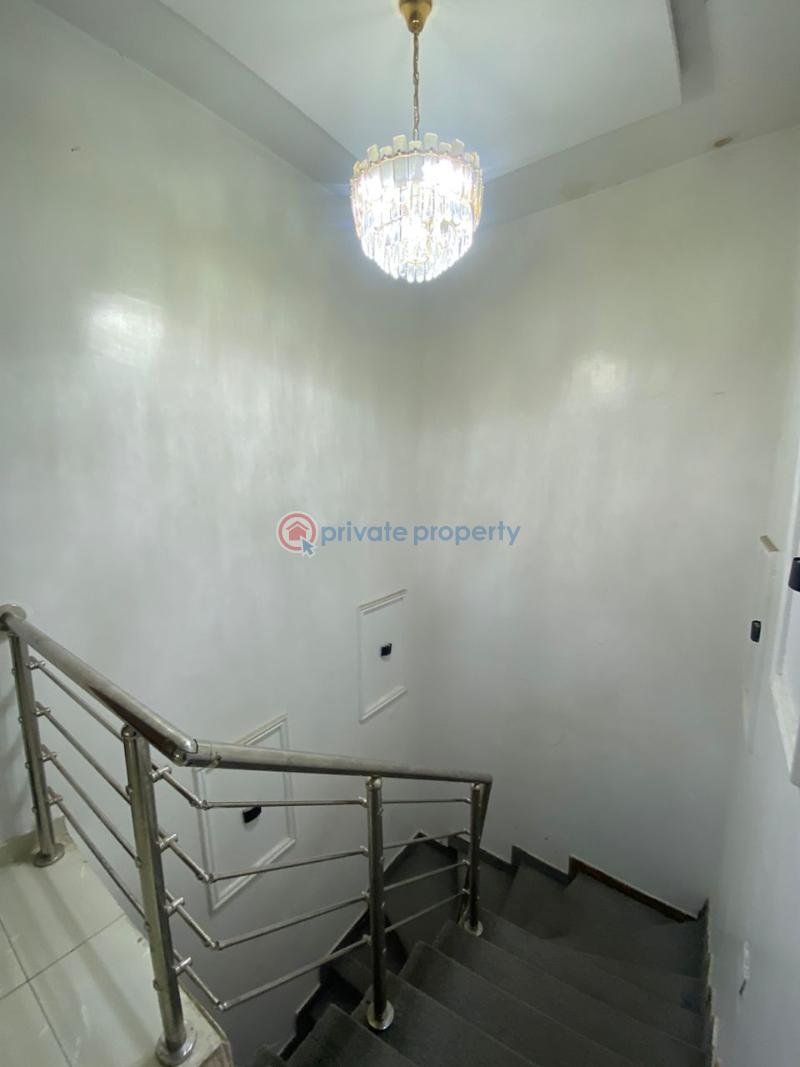 4 bedroom Semi detached Duplex For Sale Harris Drive Vgc Victoria Garden City Lekki Lagos - 4