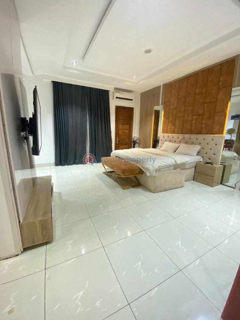 4 bedroom Semi detached Duplex For Sale Harris Drive Vgc Victoria Garden City Lekki Lagos - 13