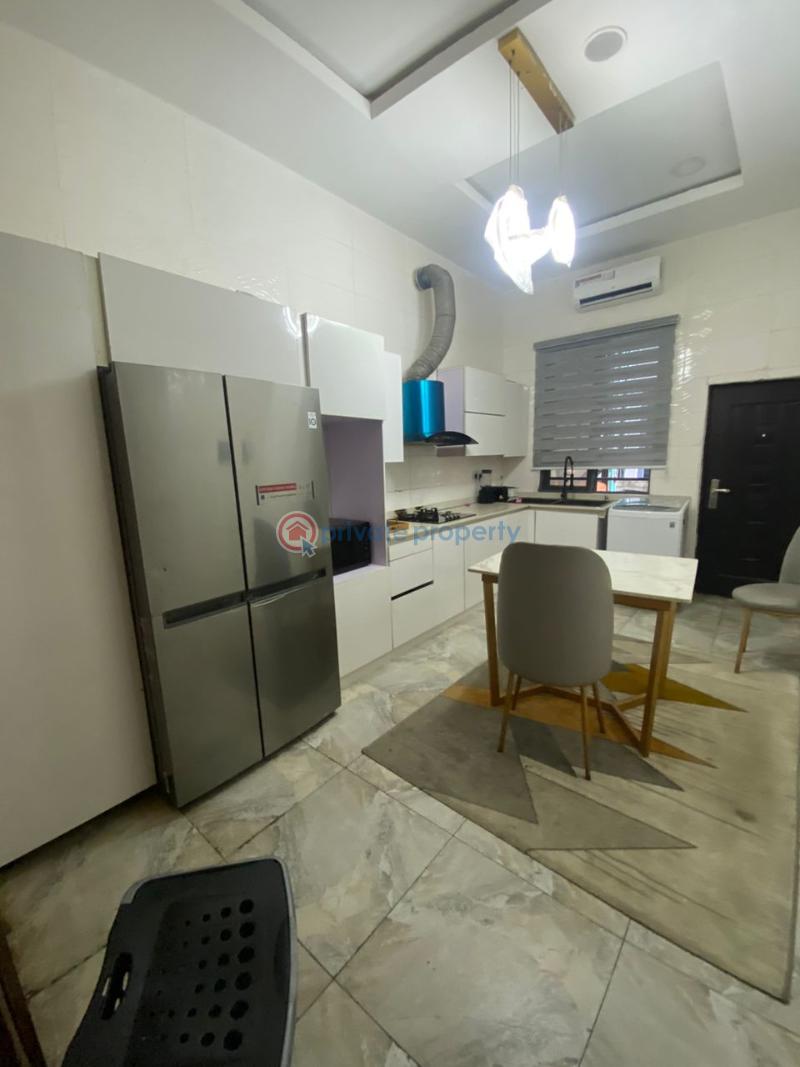 4 bedroom Semi detached Duplex For Sale Harris Drive Vgc Victoria Garden City Lekki Lagos - 17
