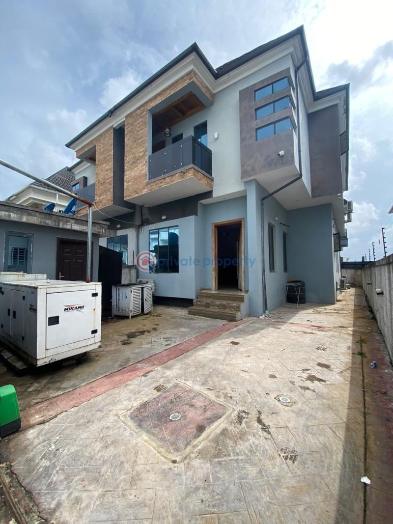 4 bedroom Semi detached Duplex For Sale Harris Drive Vgc Victoria Garden City Lekki Lagos - 5