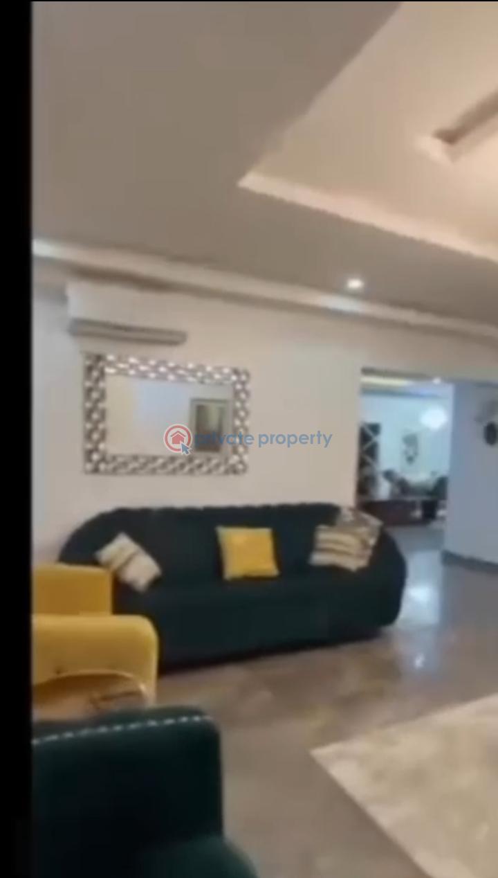 3 bedroom Block Of Flats For Rent Banana Island Ikoyi Lagos - 2