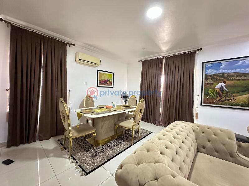 3 bedroom Block Of Flats For Rent Chevron Drive Lekki Lagos - 5