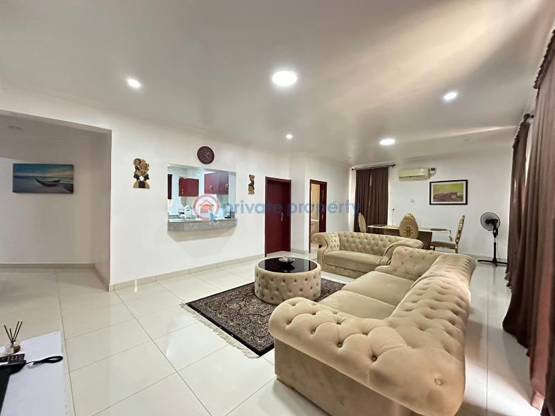 3 bedroom Block Of Flats For Rent Chevron Drive Lekki Lagos - 4