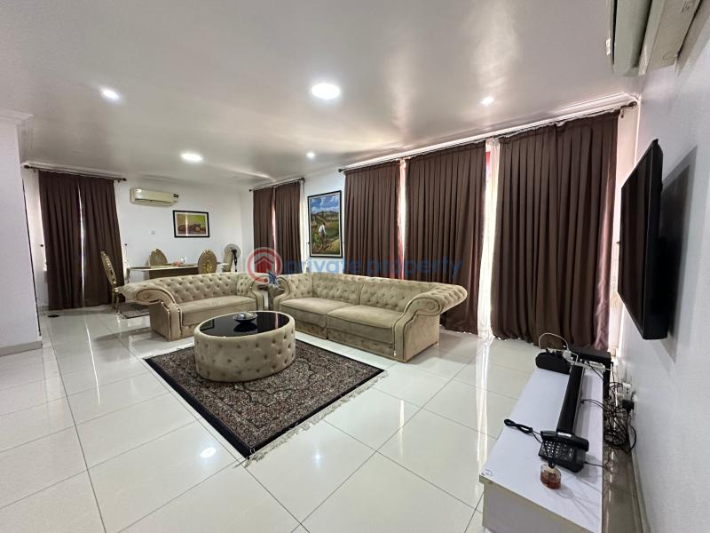 3 bedroom Block Of Flats For Rent Chevron Drive Lekki Lagos - 1