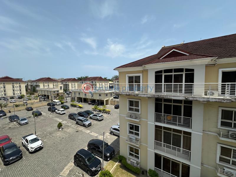 3 bedroom Block Of Flats For Rent Chevron Drive Lekki Lagos - 23