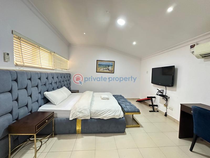 3 bedroom Block Of Flats For Rent Chevron Drive Lekki Lagos - 10