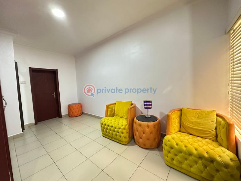 3 bedroom Block Of Flats For Rent Chevron Drive Lekki Lagos - 12