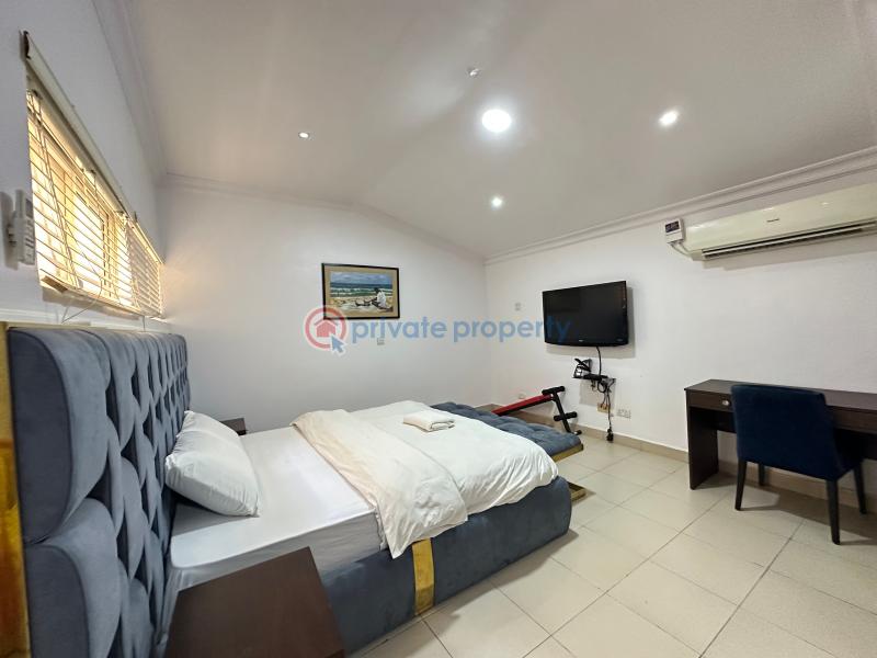 3 bedroom Block Of Flats For Rent Chevron Drive Lekki Lagos - 11