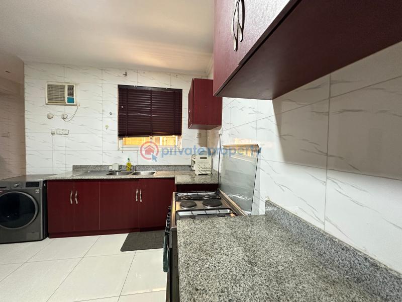 3 bedroom Block Of Flats For Rent Chevron Drive Lekki Lagos - 8