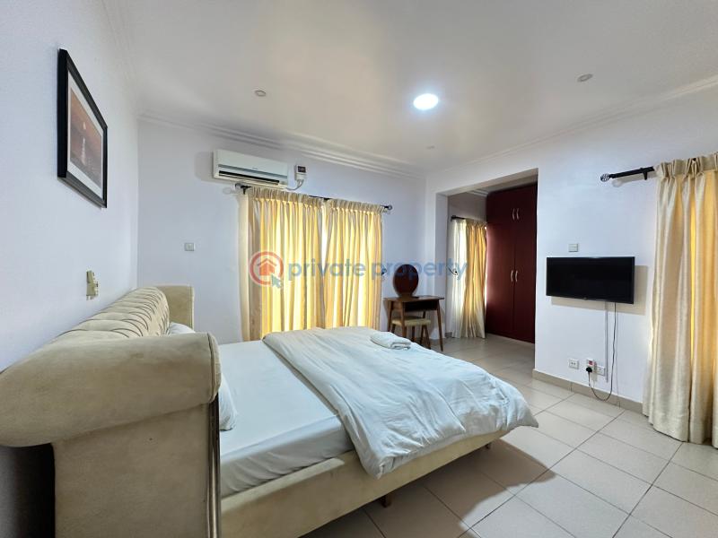 3 bedroom Block Of Flats For Rent Chevron Drive Lekki Lagos - 16