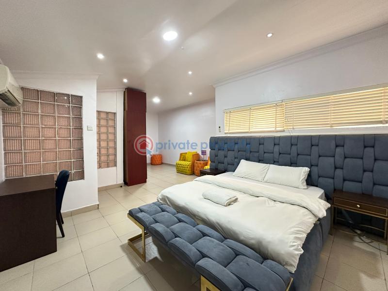 3 bedroom Block Of Flats For Rent Chevron Drive Lekki Lagos - 15