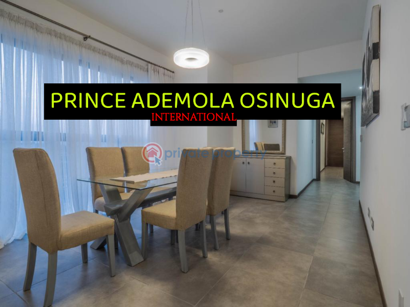 3 bedroom Flat & Apartment For Rent Adeola Odeku Victoria Island Lagos - 3