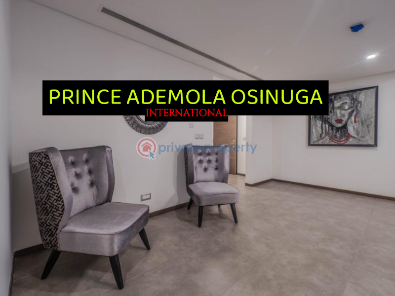 3 bedroom Flat & Apartment For Rent Adeola Odeku Victoria Island Lagos - 8