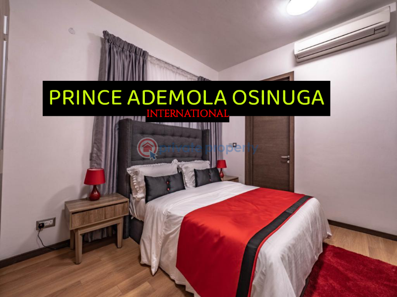 3 bedroom Flat & Apartment For Rent Adeola Odeku Victoria Island Lagos - 6