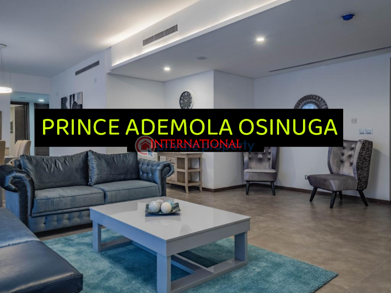 3 bedroom Flat & Apartment For Rent Adeola Odeku Victoria Island Lagos - 12