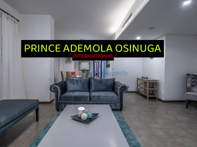 3 bedroom Flat & Apartment For Rent Adeola Odeku Victoria Island Lagos - 9