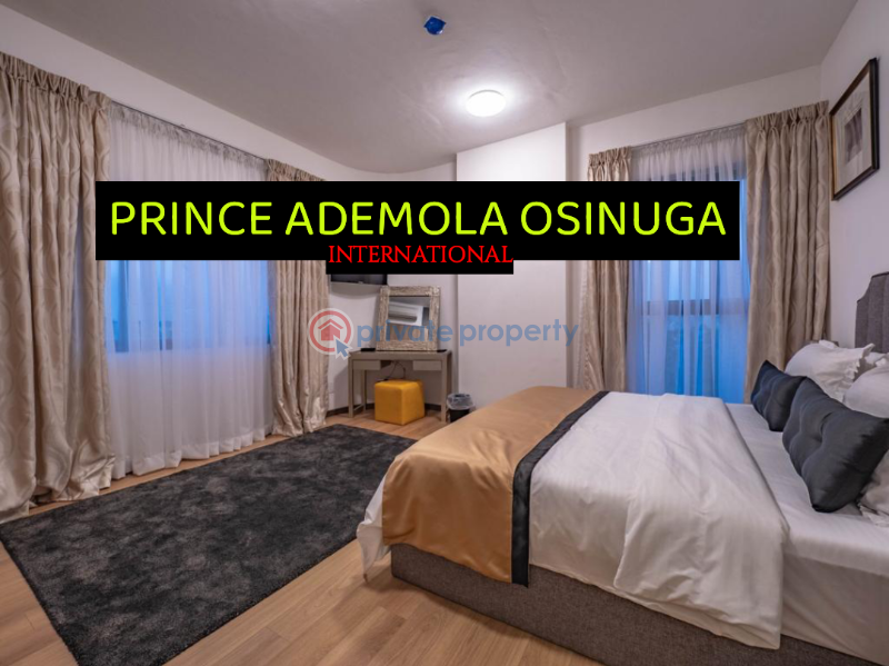 3 bedroom Flat & Apartment For Rent Adeola Odeku Victoria Island Lagos - 0