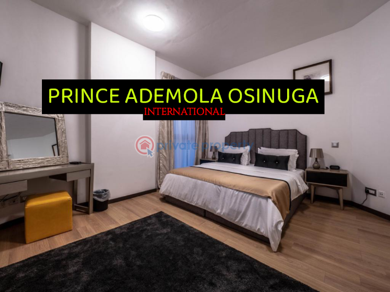 3 bedroom Flat & Apartment For Rent Adeola Odeku Victoria Island Lagos - 4