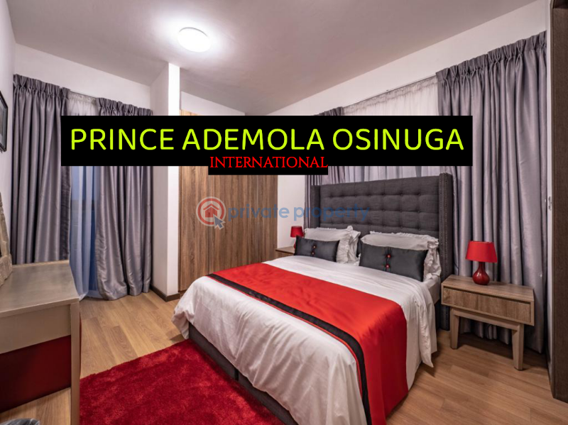 3 bedroom Flat & Apartment For Rent Adeola Odeku Victoria Island Lagos - 5
