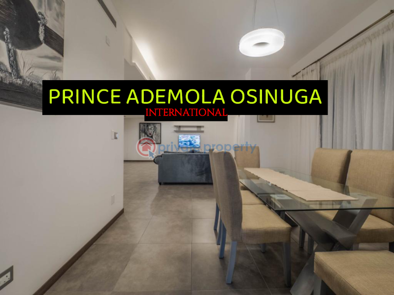 3 bedroom Flat & Apartment For Rent Adeola Odeku Victoria Island Lagos - 7