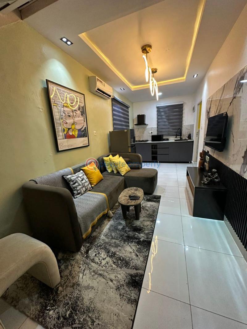 1 bedroom Flat & Apartment For Rent Lekki Phase 1 Lagos - 5