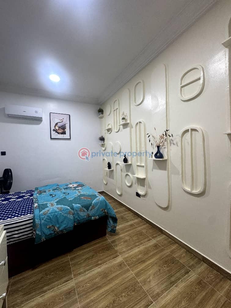 1 bedroom Mini Flat Short let Elevation Church Ilasan Lekki Lagos - 1